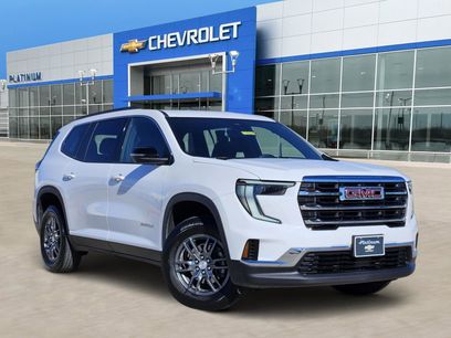 Certified 2025 GMC Acadia Elevation