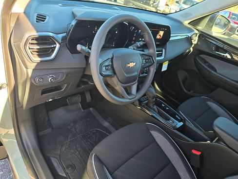 New 2026 Chevrolet TrailBlazer LS w/ LS Convenience Package image 20