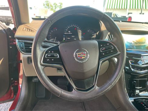 Used 2014 Cadillac ATS Luxury RWD image 15