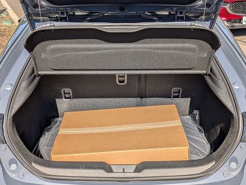 New 2026 MAZDA MAZDA3 Carbon image 13