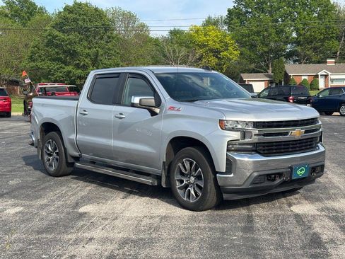 Used 2020 Chevrolet Silverado 1500 LT w/ All-Star Edition AWD/4WD image 7