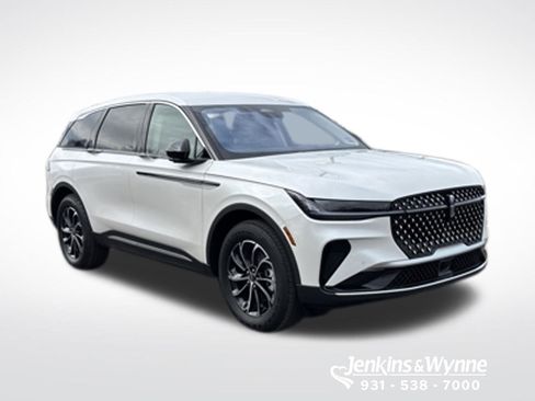 New 2026 Lincoln Nautilus Premier AWD/4WD image 4