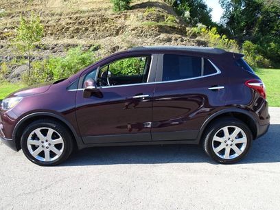 Used 2018 Buick Encore Preferred w/ Experience Buick Package