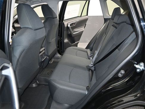 New 2025 Toyota RAV4 LE image 11