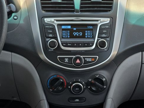 Used 2017 Hyundai Accent Value Edition FWD image 21