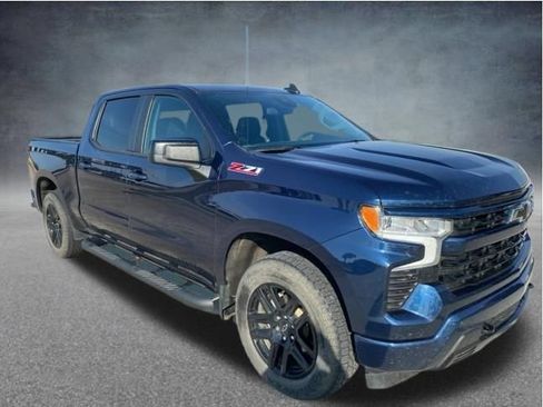 Used 2023 Chevrolet Silverado 1500 RST w/ All Star Edition Plus AWD/4WD image 17