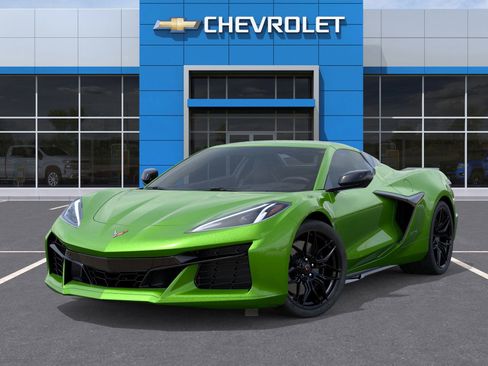 New 2026 Chevrolet Corvette Z06 w/ Battery Protection Package image 7