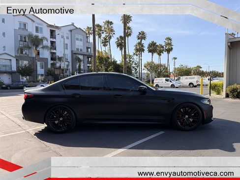 Used 2023 BMW M5 w/ Competition Package image 5