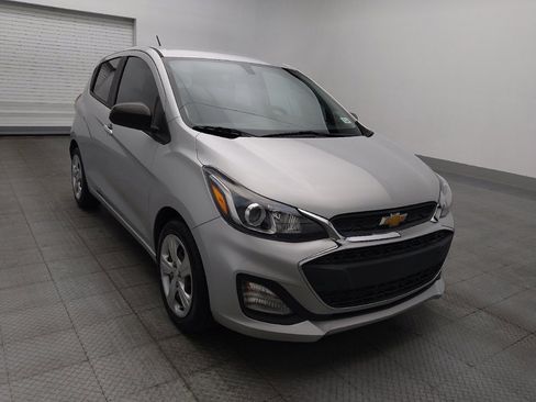 Used 2021 Chevrolet Spark LS image 13