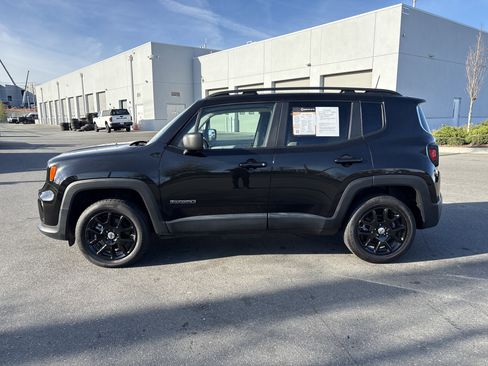 Used 2022 Jeep Renegade Latitude image 6