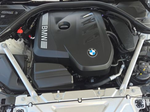 Certified 2025 BMW 430i Coupe w/ Premium Package RWD image 21
