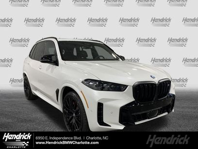 New 2025 BMW X5 M60i
