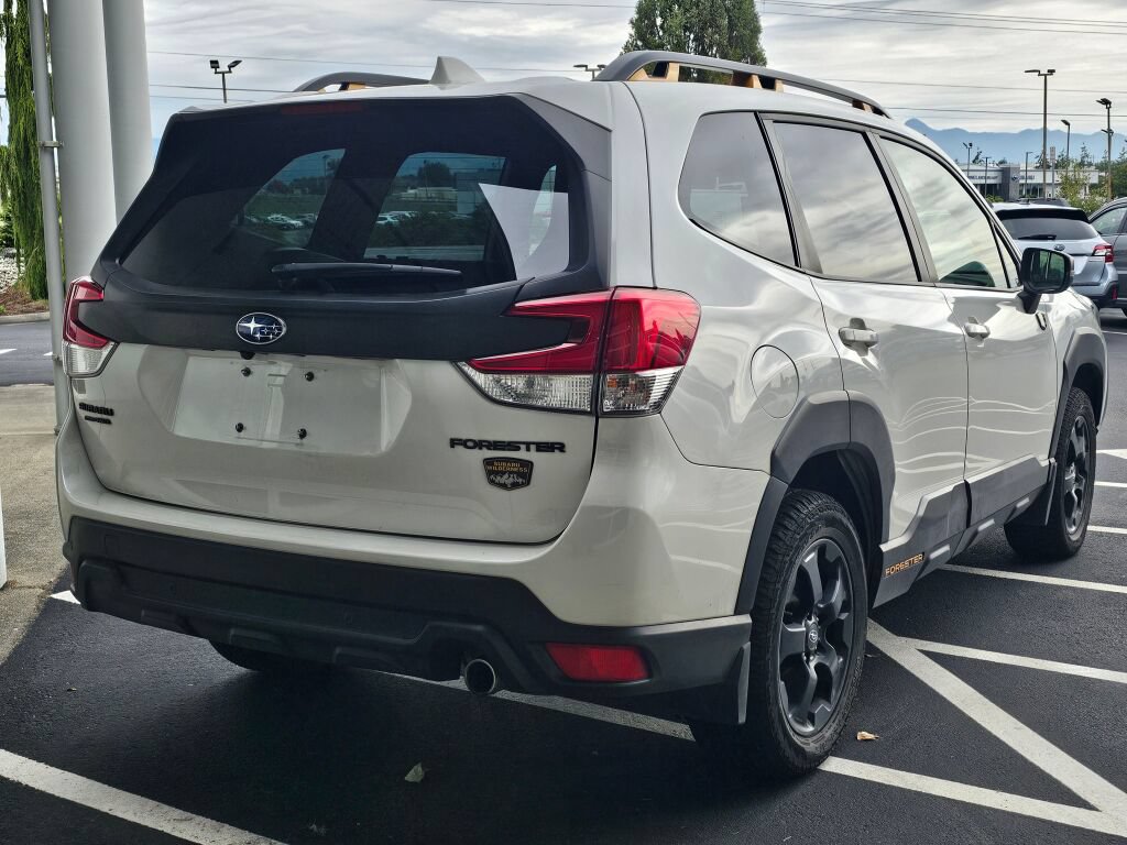 Used 2023 Subaru Forester Wilderness AWD/4WD image 5