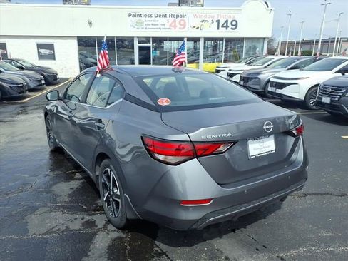 Certified 2025 Nissan Sentra SV w/ Trunk Package image 5