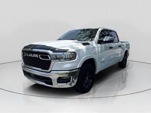 Used 2025 RAM 1500 Big Horn AWD/4WD image 3