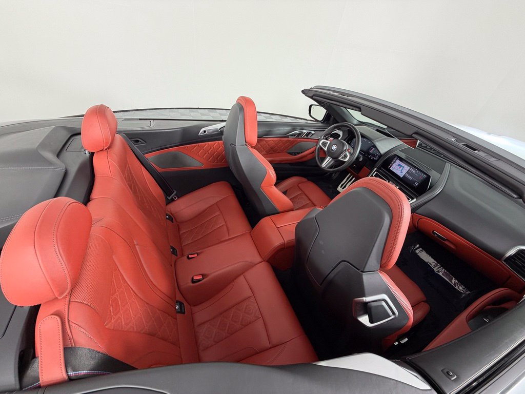 Used 2022 BMW M8 Competition w/ Driving Assistance Package AWD/4WD image 14