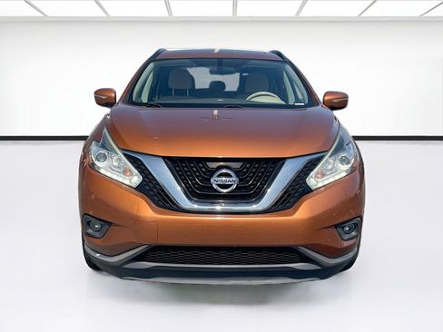 Used 2015 Nissan Murano SV w/ Premium Package FWD image 2