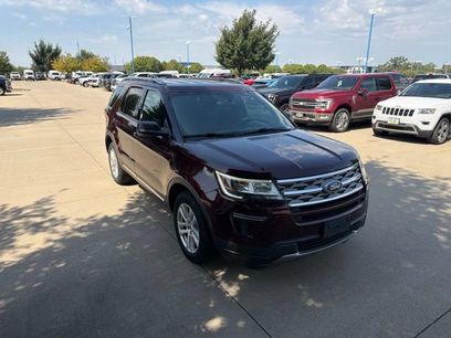 Used 2018 Ford Explorer XLT