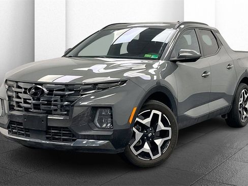 Certified 2023 Hyundai Santa Cruz Limited image 8