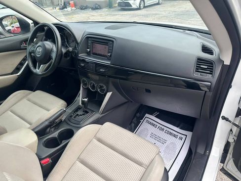 Used 2013 MAZDA CX-5 Touring w/ Bose & Moonroof Pkg FWD image 13