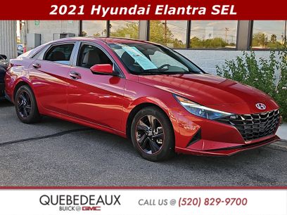 Used 2021 Hyundai Elantra SEL