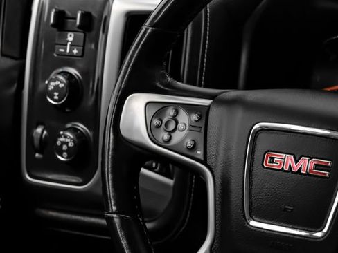 Used 2018 GMC Sierra 1500 SLT AWD/4WD image 22
