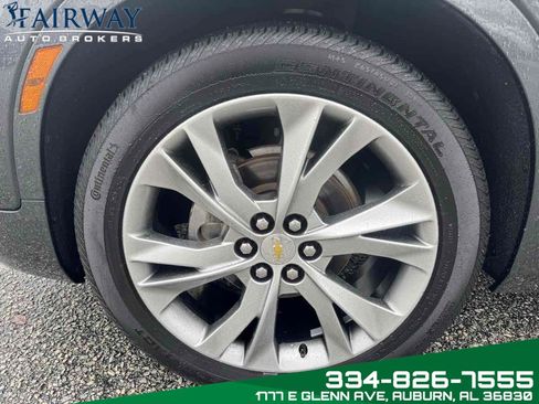 Used 2019 Chevrolet Blazer Premier w/ Sun and Wheels Package image 31