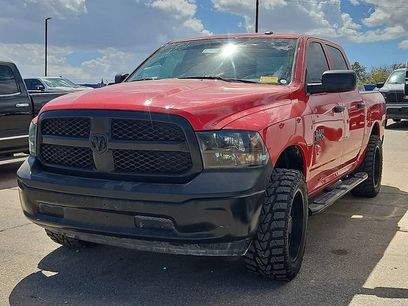 Used 2021 RAM 1500 Tradesman w/ Popular Equipment Group