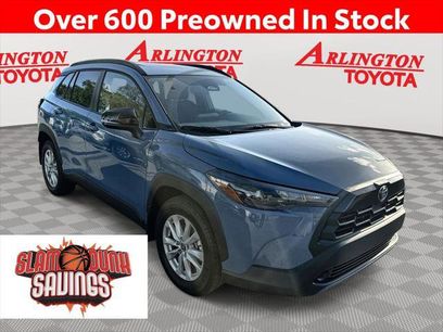 Certified 2026 Toyota Corolla Cross LE w/ Moonroof Package