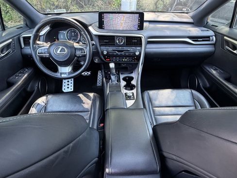 Used 2020 Lexus RX 350 F Sport w/ Accessory Package AWD/4WD image 35