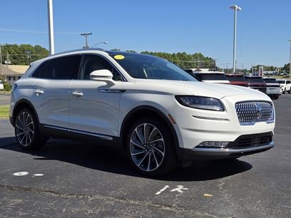 Used 2022 Lincoln Nautilus Reserve w/ Equipment Group 202A