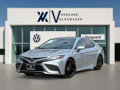 Used 2021 Toyota Camry XSE w/ Cold Weather Package