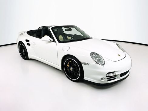 Used 2011 Porsche 911 Turbo S AWD/4WD image 20