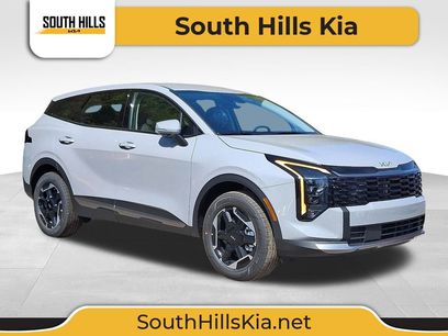 New 2026 Kia Sportage S