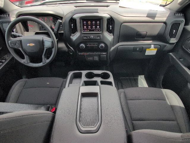 Used 2026 Chevrolet Silverado 1500 Custom RWD image 5