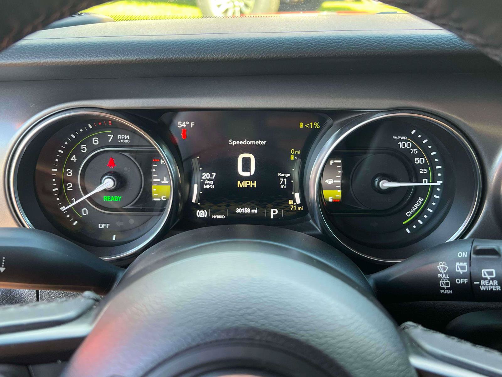 Used 2023 Jeep Wrangler Unlimited w/ Cold Weather Group AWD/4WD image 7