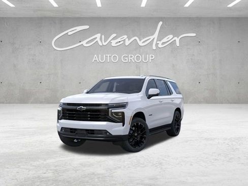 New 2026 Chevrolet Tahoe RST w/ Comfort Package RWD image 8