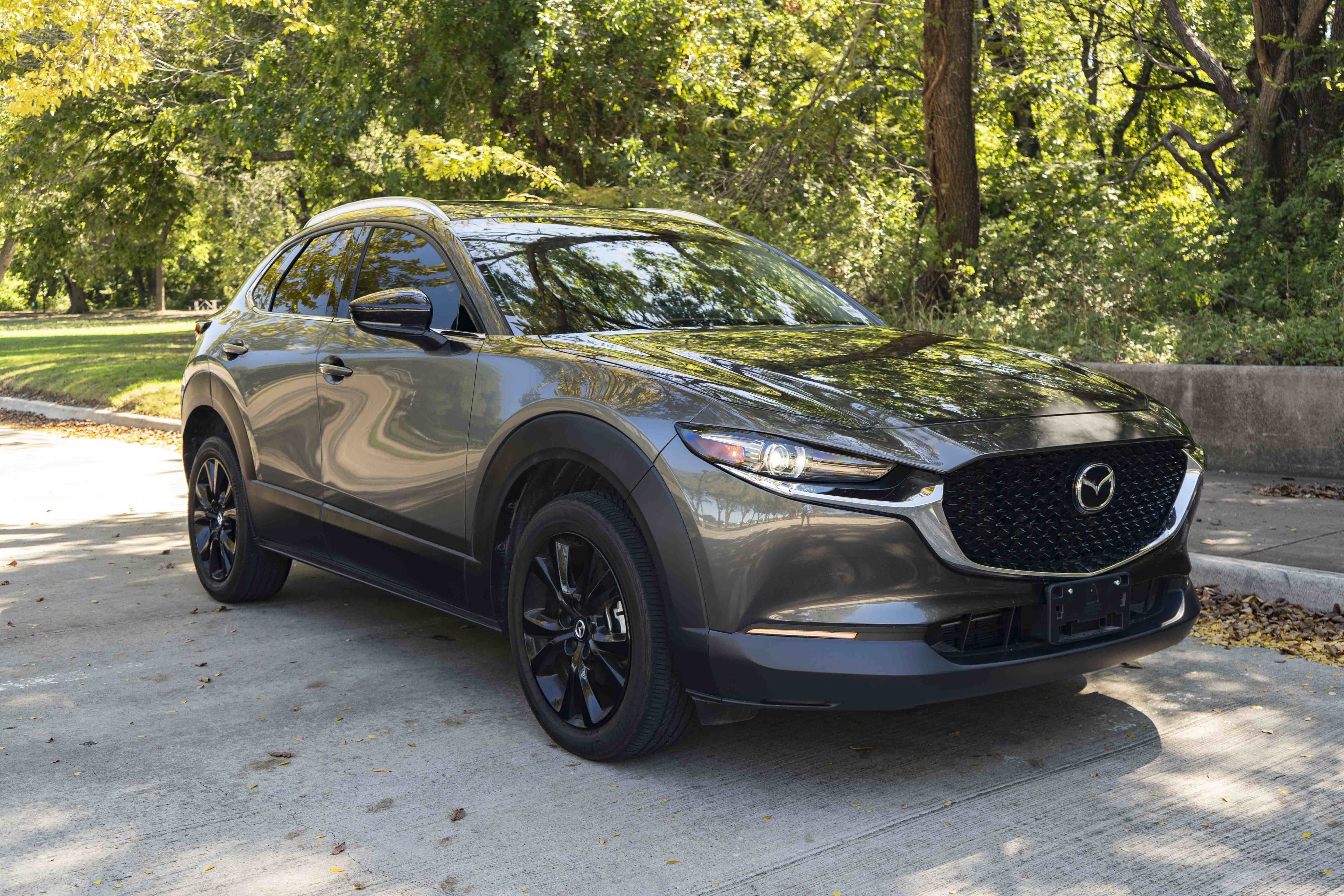 Used 2024 MAZDA CX-30 2.5 Turbo w/ Premium Package AWD/4WD image 2
