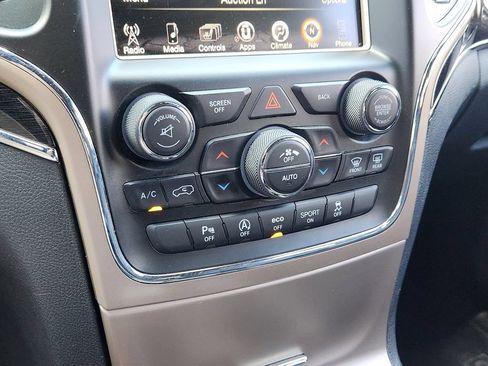 Used 2016 Jeep Grand Cherokee Limited 75th Anniversary RWD image 18