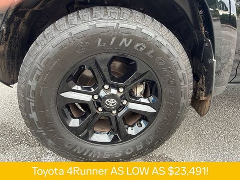 Used 2021 Toyota 4Runner SR5 RWD image 31