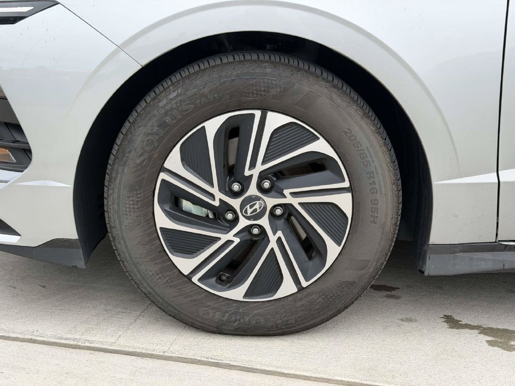 Certified 2026 Hyundai Sonata Blue FWD image 7
