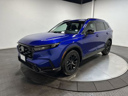 Certified 2025 Honda CR-V Sport