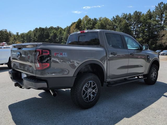 New 2026 Ford Ranger XLT w/ Equipment Group 301A High AWD/4WD image 4