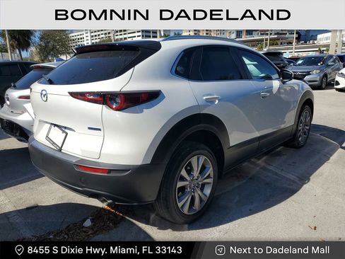Used 2023 MAZDA CX-30 AWD 2.5 S w/ Preferred Package image 5
