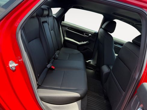 Certified 2025 Honda Civic Sport Touring image 18