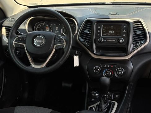 Used 2016 Jeep Cherokee Sport AWD/4WD image 18