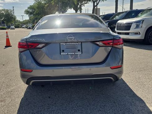 Certified 2025 Nissan Sentra S FWD image 7