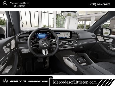 New 2026 Mercedes-Benz GLS 450 4MATIC image 3