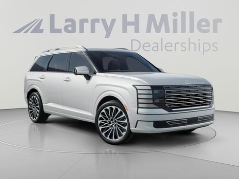 New 2027 Hyundai Palisade Calligraphy AWD/4WD image 2