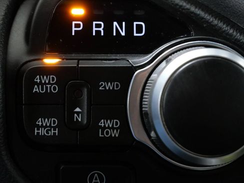 Used 2022 RAM 1500 Big Horn image 20